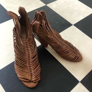 Jeffery Campbell Strappy Sandals